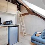 Amazing Studio - St Germain Des Pres - Mobility Lease