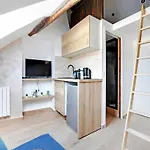 Amazing Studio - St Germain Des Pres - Mobility Lease