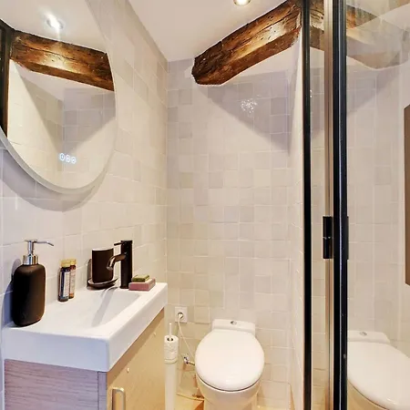 Apartment Amazing - St Germain Des Pres - Mobility Lease