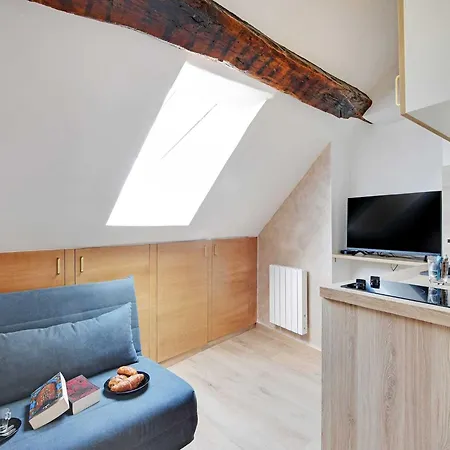 Amazing - St Germain Des Pres - Mobility Lease * Paris