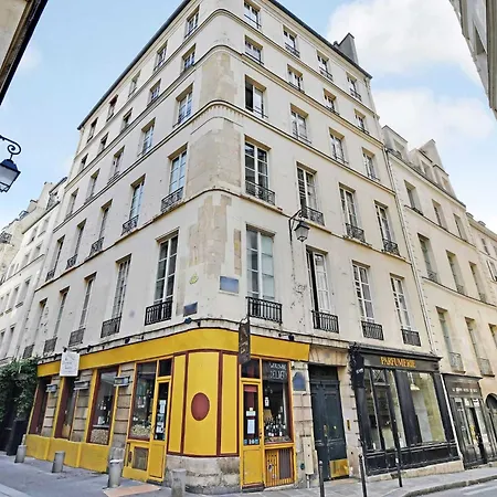 Amazing - St Germain Des Pres - Mobility Lease Apartment